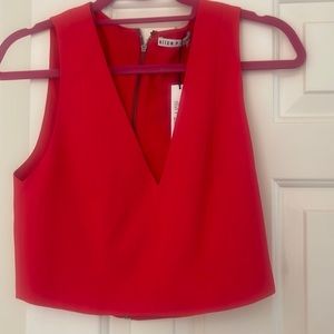 Alice & Olivia Top